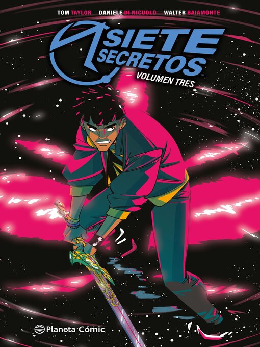 Title details for Seven Secrets (2020), Volume 3 by Tom Taylor - Available